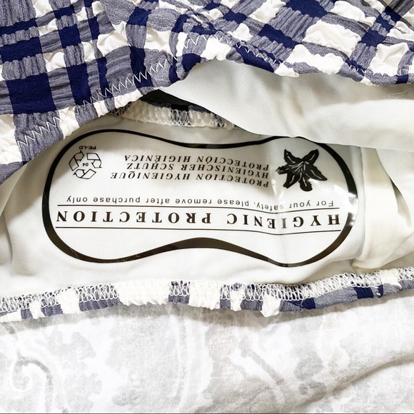 SOLID & STRIPED The Juliana One Shoulder One Piece Swimsuit XS NEW NWT - Picture 6 of 10